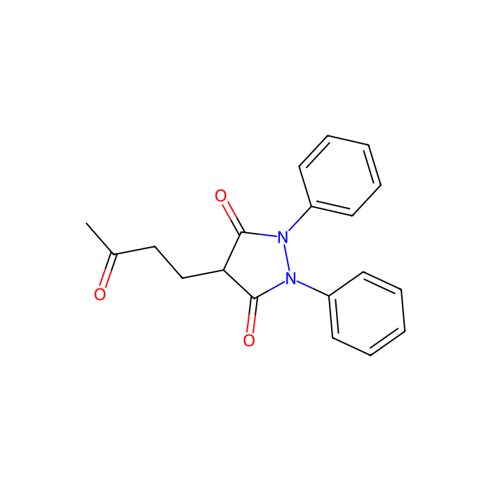 Kebuzone - ≥98% CAS No(853-34-9) by Aladdin Scientific