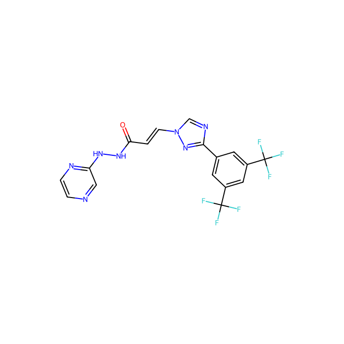 KPT 330 - Moligand™, ≥98% CAS No(1393477-72-9) by Aladdin Scientific