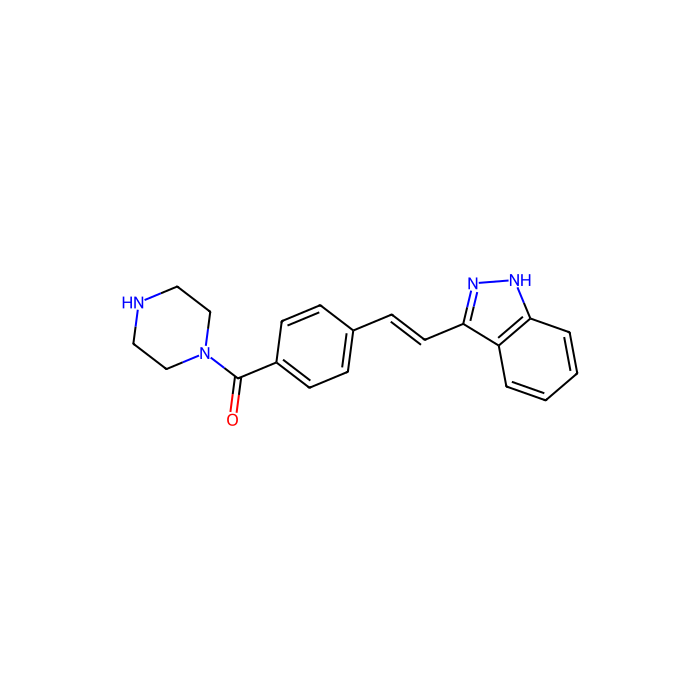 KW-2449 - Moligand™, 10mM in DMSO CAS No(1000669-72-6) by Aladdin Scientific