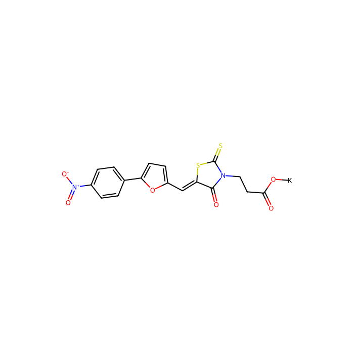 KYA1797K - 10mM in DMSO CAS No(1956356-56-1) by Aladdin Scientific