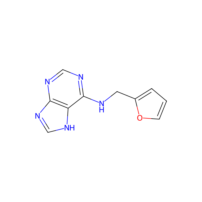 Kinetin - 10mM in DMSO CAS No(525-79-1) by Aladdin Scientific