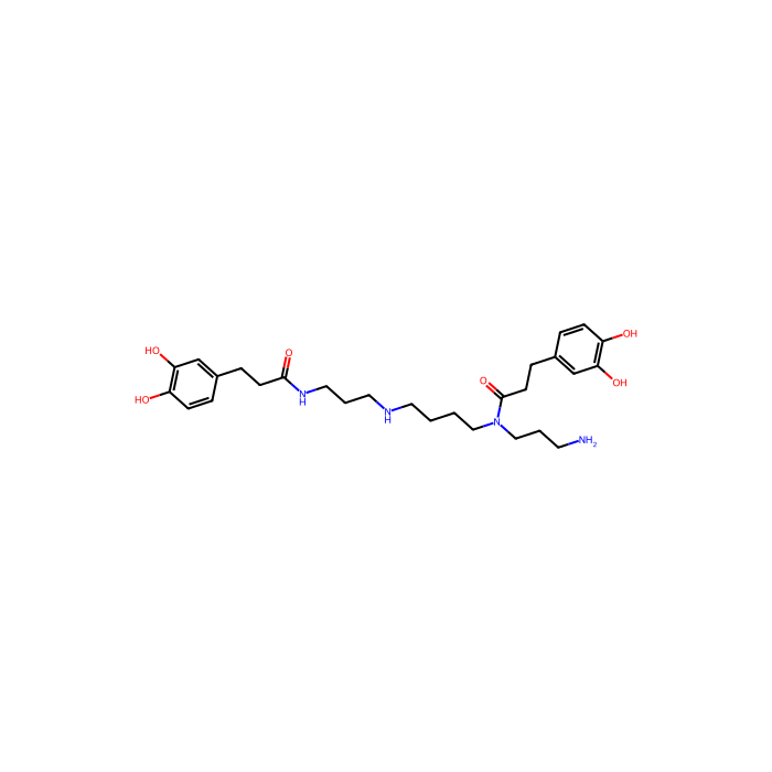 Kukoamine B -  CAS No(164991-67-7) by Aladdin Scientific
