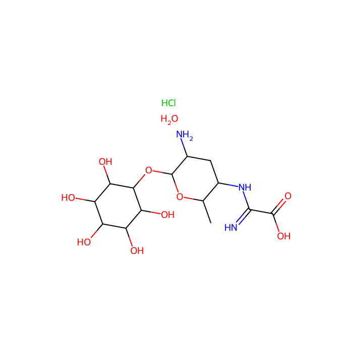 Kasugamycin hydrochloride hydrate -  CAS No(K413382) by Aladdin Scientific