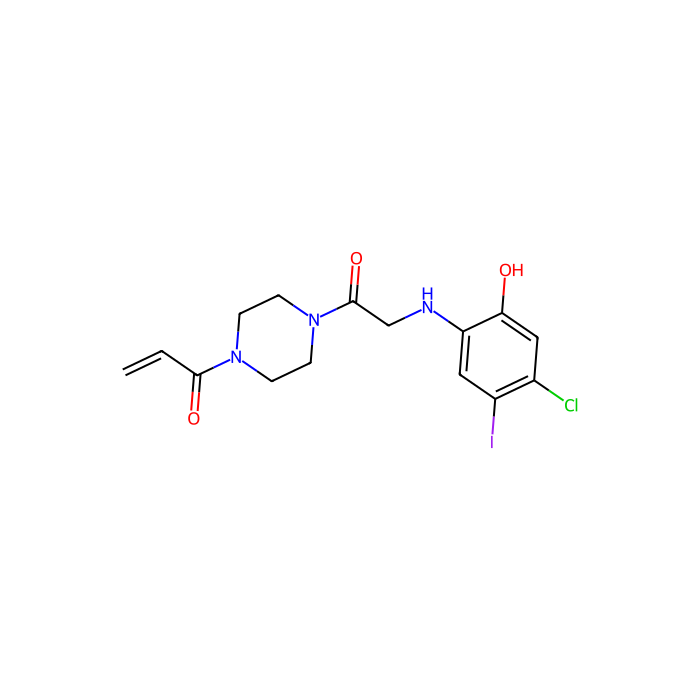 K-Ras(G12C) inhibitor 12 - Moligand™, ≥97% CAS No(1469337-95-8) by Aladdin Scientific