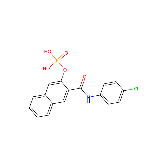 KG-501 (2-naphthol-AS-E-phosphate) - ≥98% CAS No(18228-17-6) by Aladdin Scientific