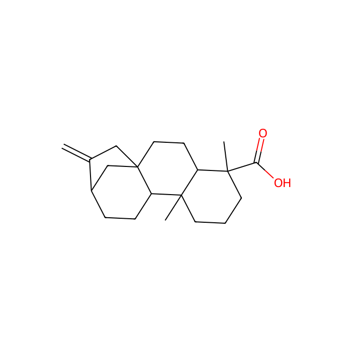 Kaurenoic acid - ≥97% CAS No(6730-83-2) by Aladdin Scientific