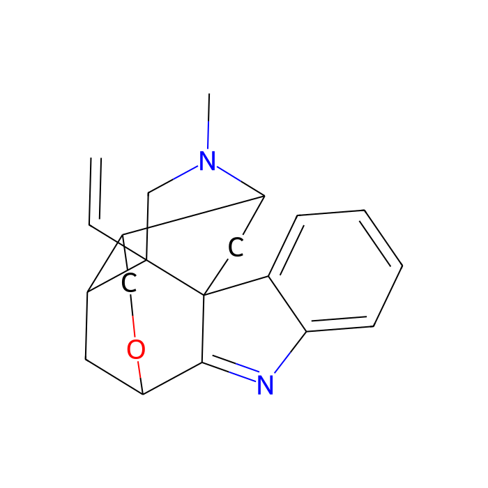 Koumine - 10mM in DMSO CAS No(1358-76-5) by Aladdin Scientific