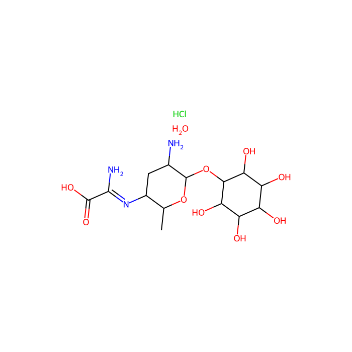 Kasugamycin Hydrochloride Monohydrate - 10mM in Water CAS No(200132-83-8) by Aladdin Scientific