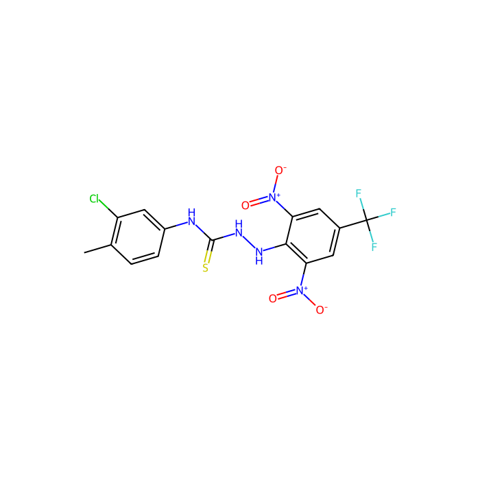 Kobe0065 - 10mM in DMSO CAS No(436133-68-5) by Aladdin Scientific
