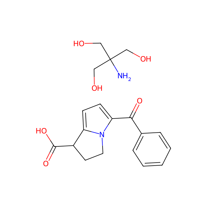 Ketorolac tris salt - 10mM in DMSO CAS No(74103-07-4) by Aladdin Scientific