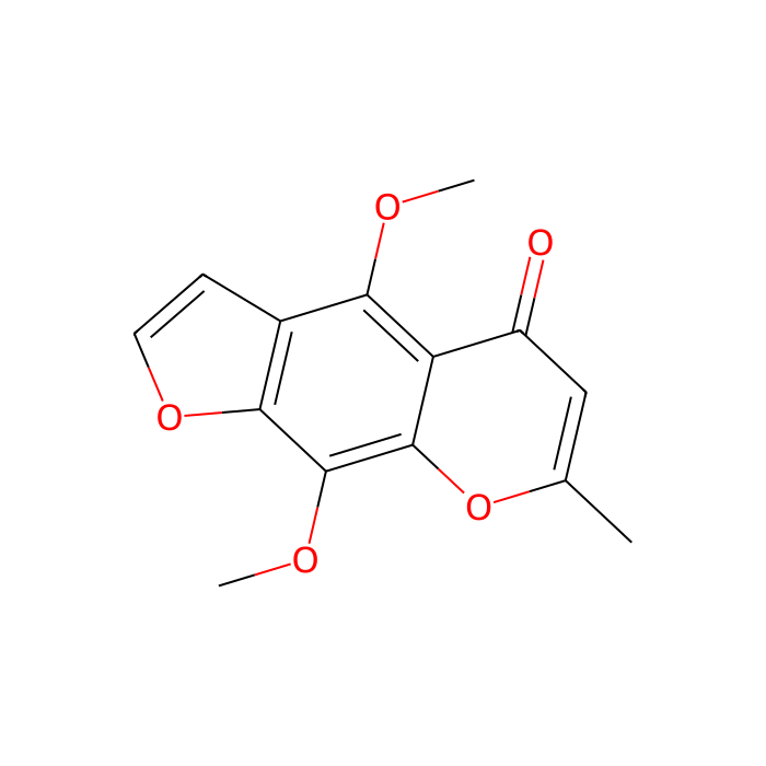 khellin - 10mM in DMSO CAS No(82-02-0) by Aladdin Scientific