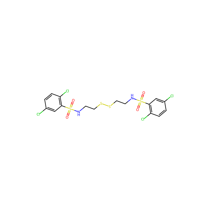 KC7F2 - 10mM in DMSO CAS No(927822-86-4) by Aladdin Scientific