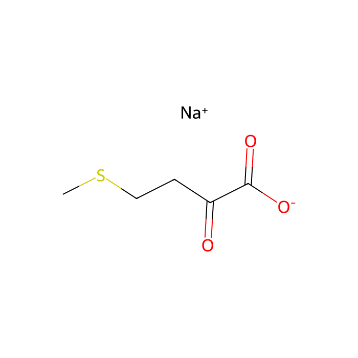 α-Keto-γ-(methylthio)butyric acid sodium salt - ≥97% CAS No(51828-97-8) by Aladdin Scientific
