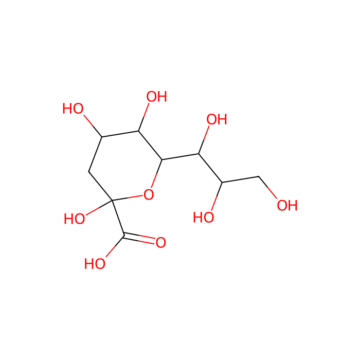 Ketodeoxynonulosonic acid - ≥99%(TLC) CAS No(153666-19-4) by Aladdin Scientific