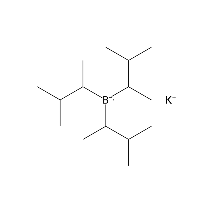 KS-Selectride® solution - 1.0M in THF CAS No(67966-25-0) by Aladdin Scientific