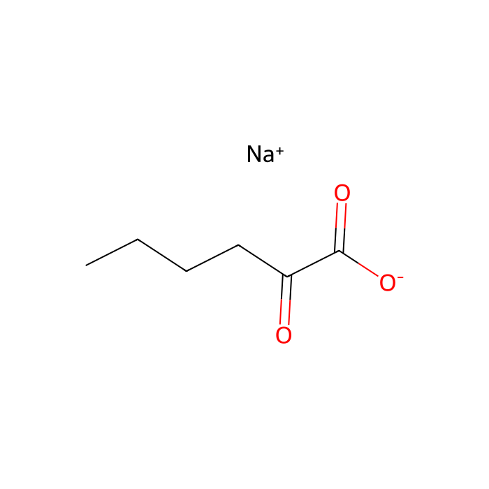 2-Ketohexanoic acid sodium salt - ≥97% CAS No(13022-85-0) by Aladdin Scientific