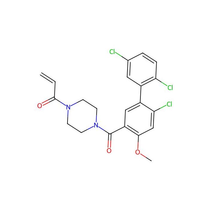 K-Ras G12C-IN-3 - ≥99% CAS No(1629268-19-4) by Aladdin Scientific