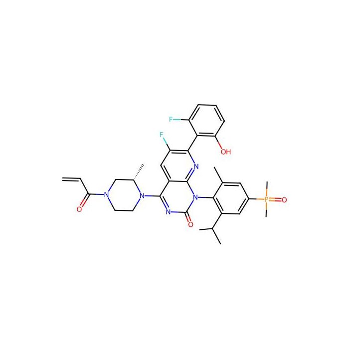 KRAS G12C inhibitor 28 - ≥99% CAS No(2649004-88-4) by Aladdin Scientific