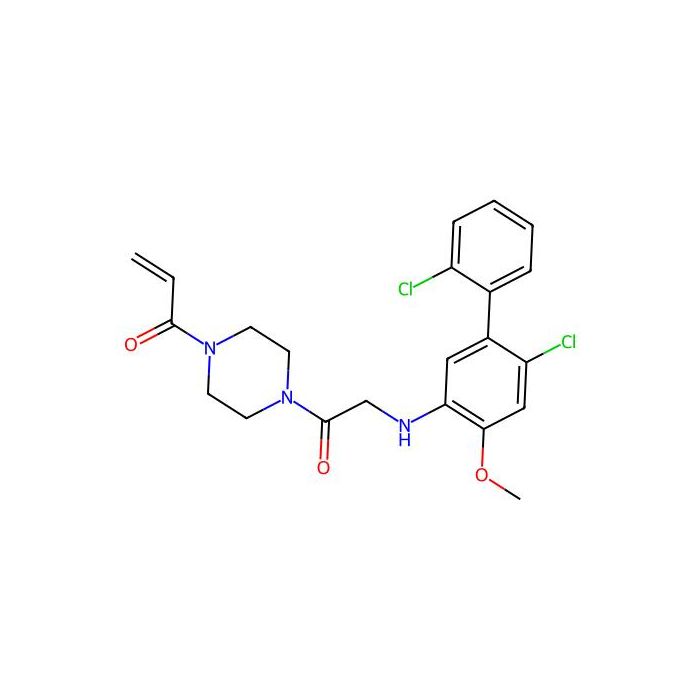 K-Ras G12C-IN-1 - ≥98% CAS No(1629265-17-3) by Aladdin Scientific