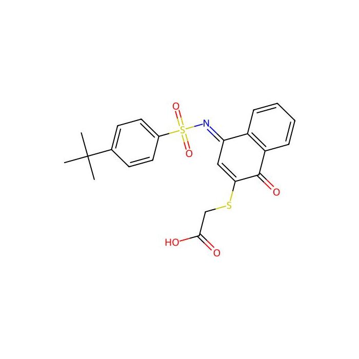 KPT-6566 - ≥98% CAS No(881487-77-0) by Aladdin Scientific