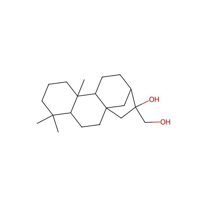 Kauran-16,17-diol - ≥98% CAS No(16836-31-0) by Aladdin Scientific