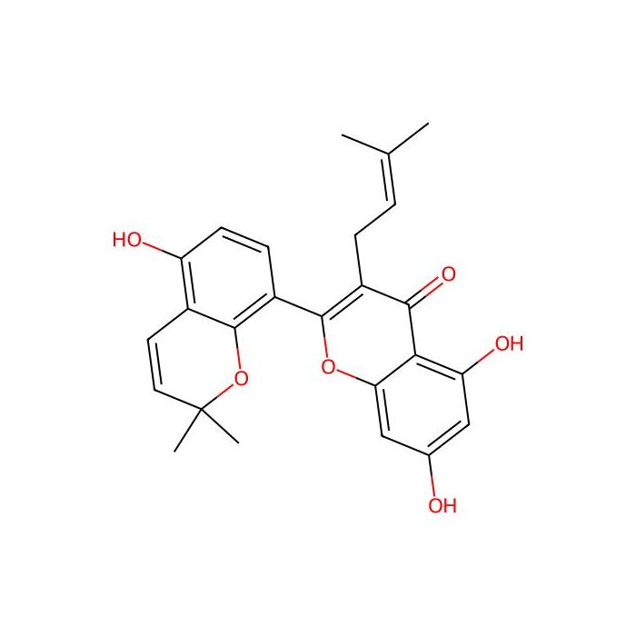 Kuwanon A - ≥98% CAS No(62949-77-3) by Aladdin Scientific