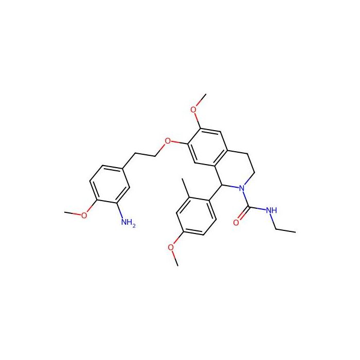 KRAS inhibitor-10 - 10mM in DMSO CAS No(2578876-75-0) by Aladdin Scientific