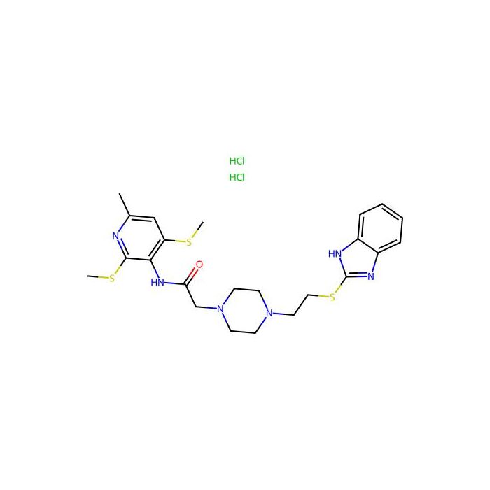 K-604 dihydrochloride - 10mM in DMSO CAS No(217094-32-1) by Aladdin Scientific