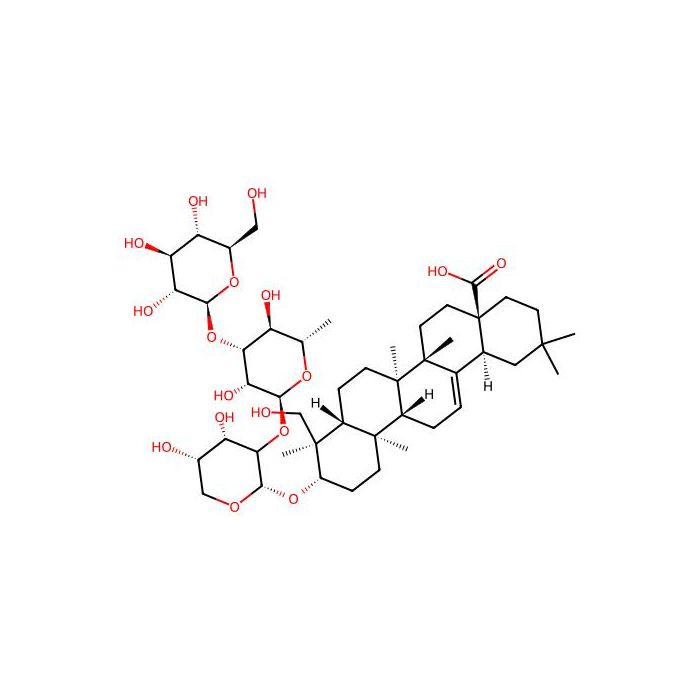 Kalopanaxsaponin H - ≥98% CAS No(128730-82-5) by Aladdin Scientific