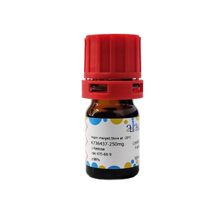 1-Kestose - ≥98% CAS No(470-69-9) by Aladdin Scientific