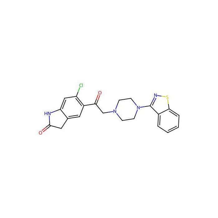Keto Ziprasidone - ≥98% CAS No(884305-07-1) by Aladdin Scientific