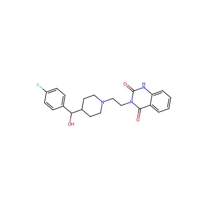 Ketanserinol - ≥98% CAS No(76330-73-9) by Aladdin Scientific