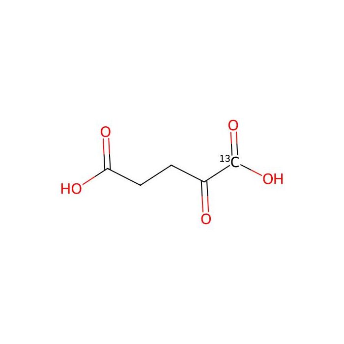 2-Ketoglutaric Acid-13C1 -  CAS No(108395-15-9) by Aladdin Scientific