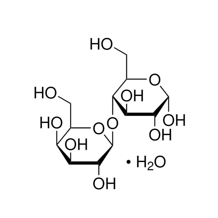 D-Lactose monohydrate - ≥98% CAS No(64044-51-5) by Aladdin Scientific