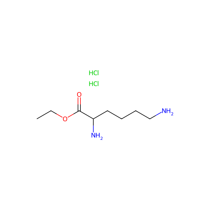 L-Lysine ethyl ester dihydrochloride - ≥98% CAS No(3844-53-9) by Aladdin Scientific