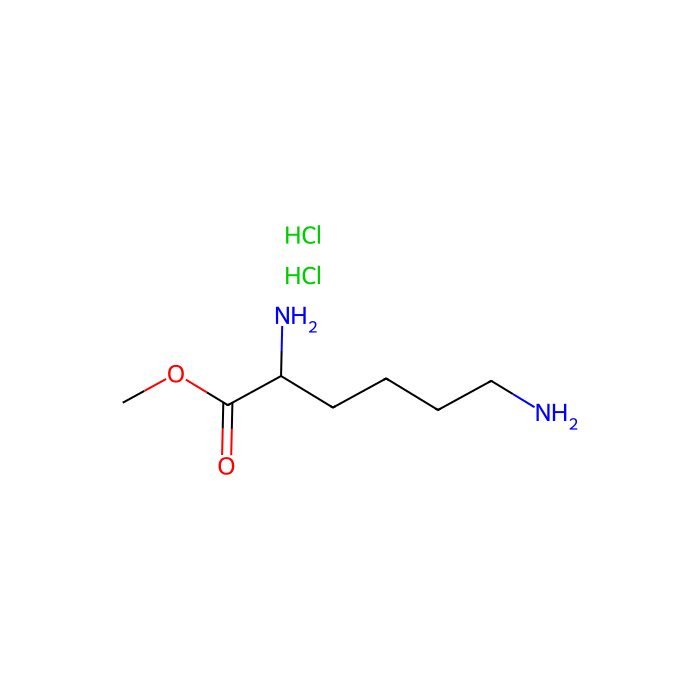 L-Lysine methyl ester dihydrochloride - ≥98% CAS No(26348-70-9) by Aladdin Scientific