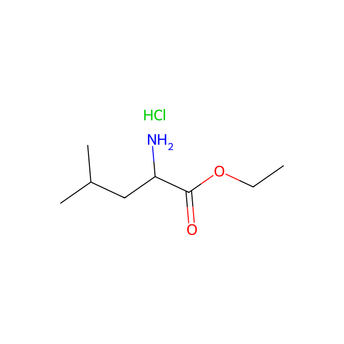 H-Leu-OEt·HCl - ≥99% CAS No(2743-40-0) by Aladdin Scientific