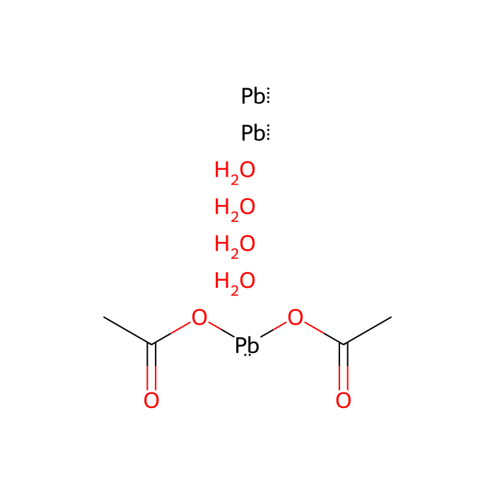 Lead subacetate - ACS CAS No(1335-32-6) by Aladdin Scientific