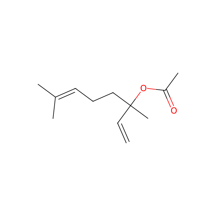 Linalyl Acetate - ≥96% CAS No(115-95-7) by Aladdin Scientific