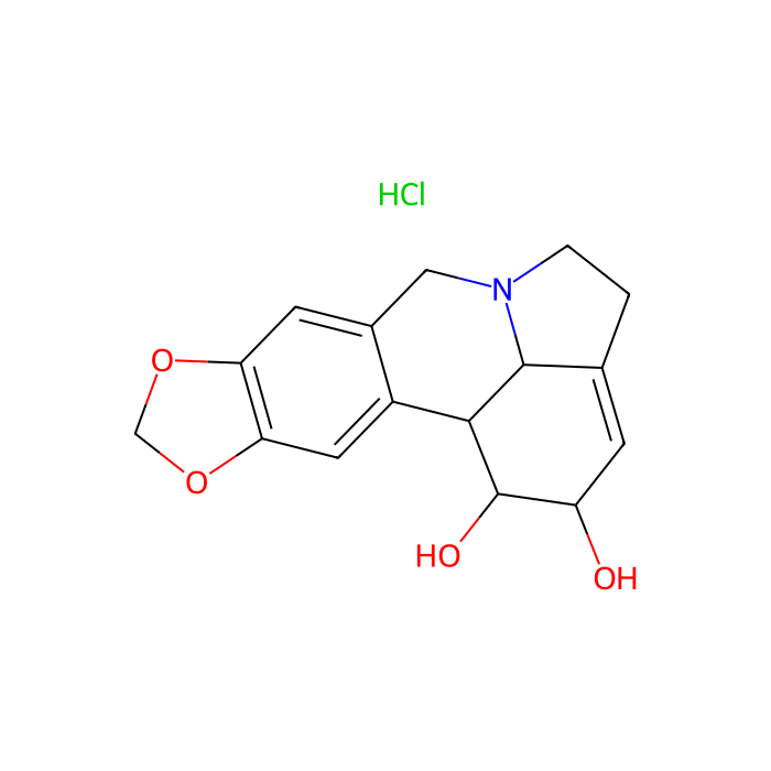 Lycorine hydrochloride - ≥98%(HPLC) CAS No(2188-68-3) by Aladdin Scientific