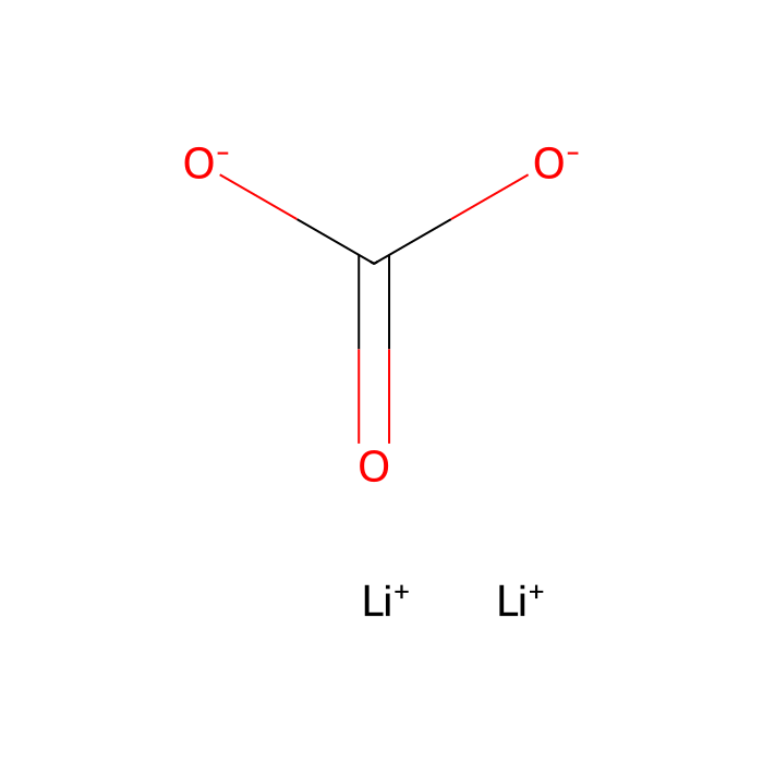 Lithium carbonate - ≥99.998% metals basis CAS No(554-13-2) by Aladdin Scientific