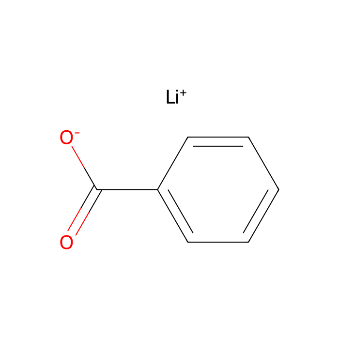 Lithium benzoate - ≥99% CAS No(553-54-8) by Aladdin Scientific