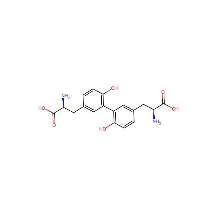 L,L-dityrosine - ≥99% CAS No(63442-81-9) by Aladdin Scientific