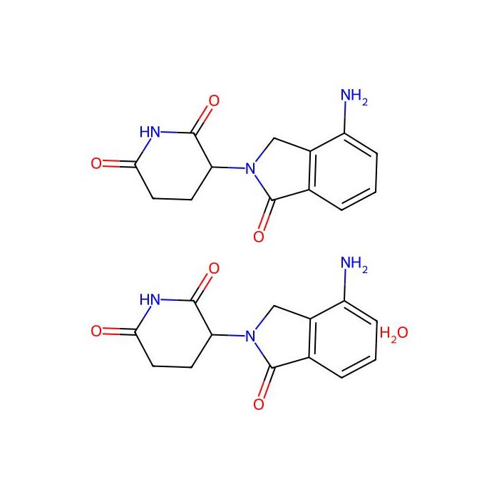 Lenalidomide hemihydrate - ≥99% CAS No(847871-99-2) by Aladdin Scientific