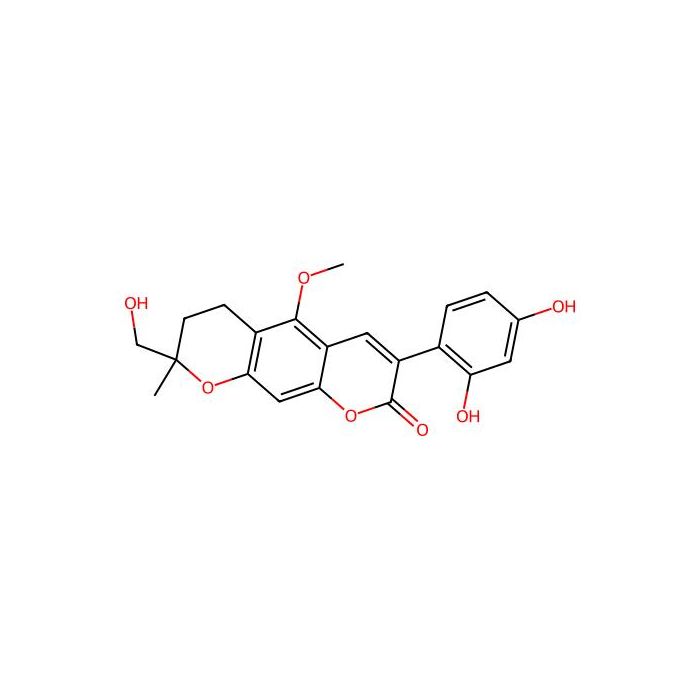 Licopyranocoumarin -  CAS No(117038-80-9) by Aladdin Scientific