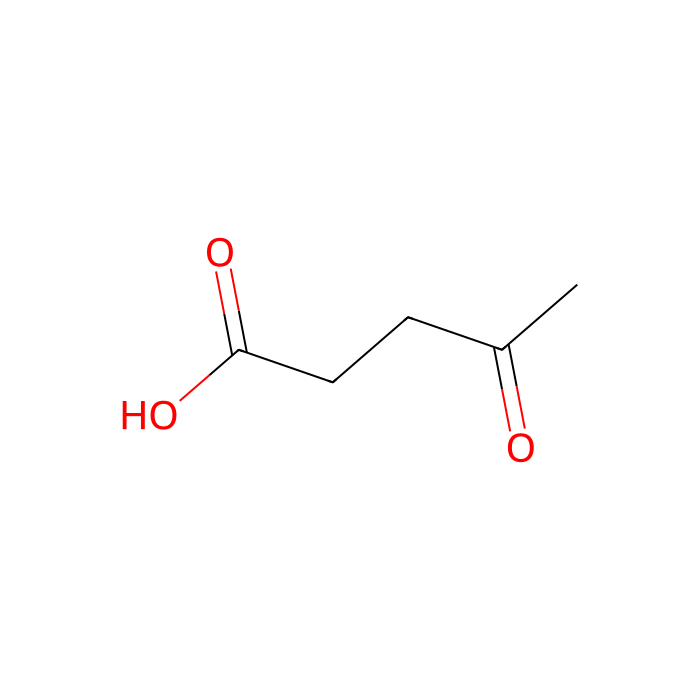 laevulinic acid - AR, Moligand™, ≥99% CAS No(123-76-2) by Aladdin Scientific