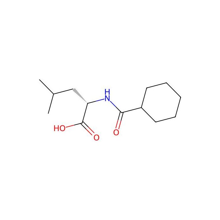 L-Leucine, N-(cyclohexylcarbonyl)- -  CAS No(157116-68-2) by Aladdin Scientific