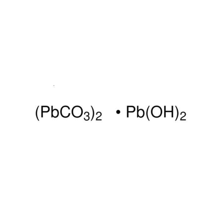 Lead(II) carbonate basic - AR, ≥99% CAS No(1319-46-6) by Aladdin Scientific