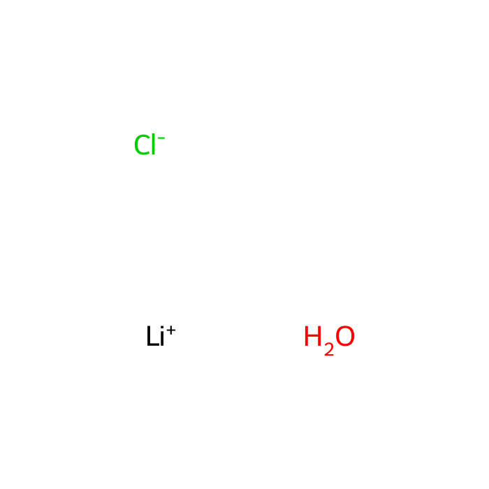 Lithium chloride monohydrate - AR, ≥97% CAS No(85144-11-2) by Aladdin Scientific