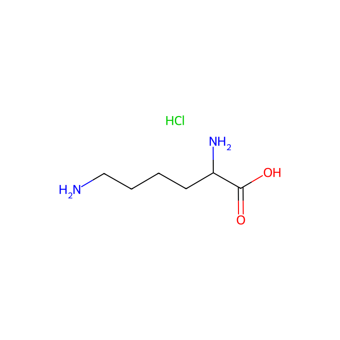 L-(+)-Lysine Monohydrochloride - ≥99% CAS No(657-27-2) by Aladdin Scientific